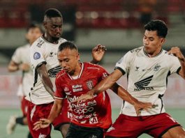 Bali United menjamu PSM Makassar di pekan ke-13 Liga 1