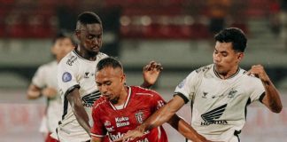 Bali United menjamu PSM Makassar di pekan ke-13 Liga 1