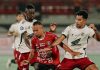 Bali United menjamu PSM Makassar di pekan ke-13 Liga 1