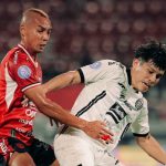 Bali United menjamu Persija Jakarta di pekan ke-15 Liga 1