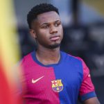 Barcelona Bisa Lepas Ansu fati Secara Cuma-Cuma Tahun Depan