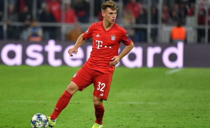 Barcelona siaga saat Joshua Kimmich memasuki masa akhir kontraknya di Bayer Munchen