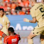 Barito Putera saat bertemu Bali United di pekan ke-7 Liga 1
