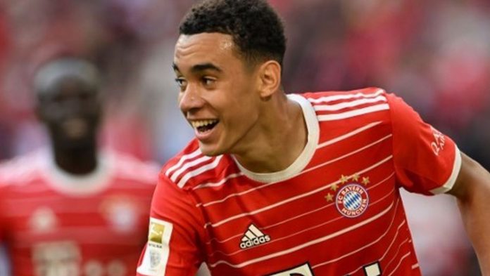 Bintang sepak bola Bayern Munchen Jalam Musiala jadi rebutan klub-klub raksasa Liga Inggris