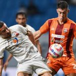 Borneo FC menjamu Madura United di pekan ke-15 Liga 1