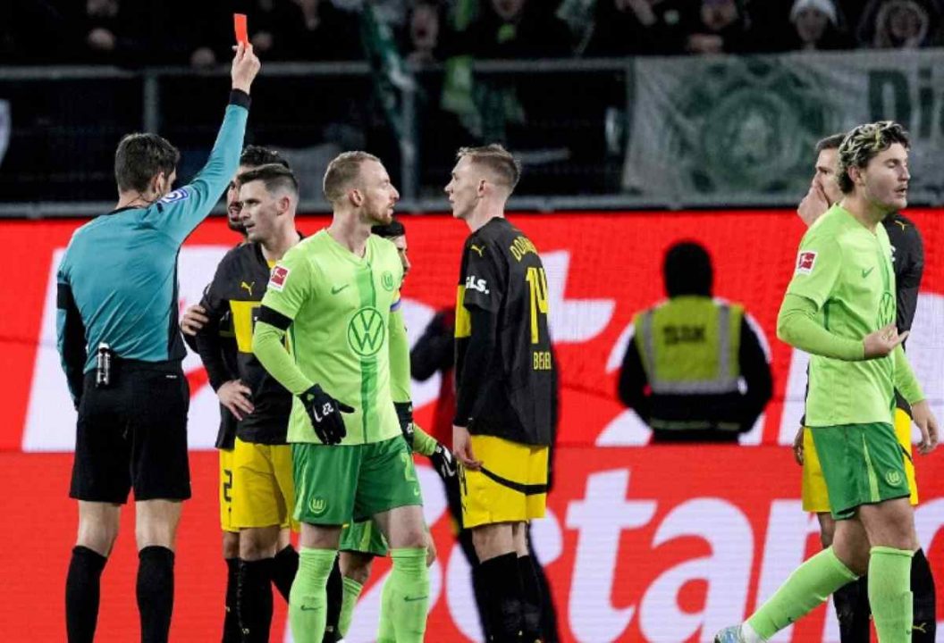 Borussia Dortmund Saat Menang di Wolfsburg