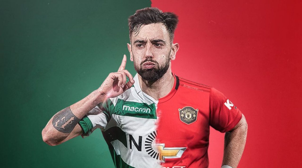 Bruno Fernandes playmaker Manchester United