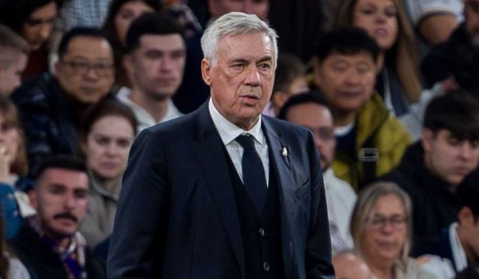 Carlo Ancelotti ingin bertahan lama di Real Madrid