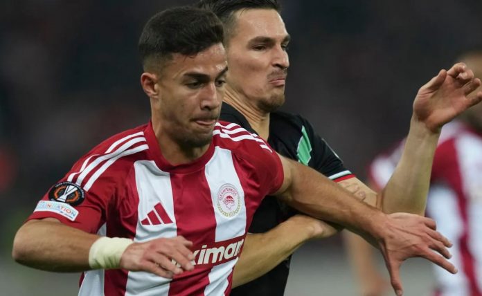 Charalampos Kostoulas pemain incaran transfer Manchester United