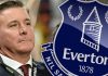 Dan Friedkin pemilik baru klub Liga Inggris Everton