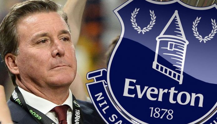 Dan Friedkin pemilik baru klub Liga Inggris Everton