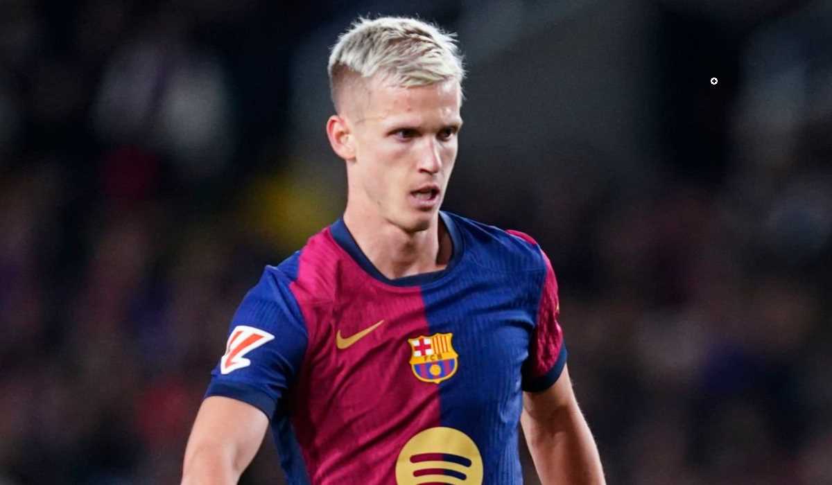 Dani Olmo terancam tidak bisa didaftarkan Barcelona ke La Liga