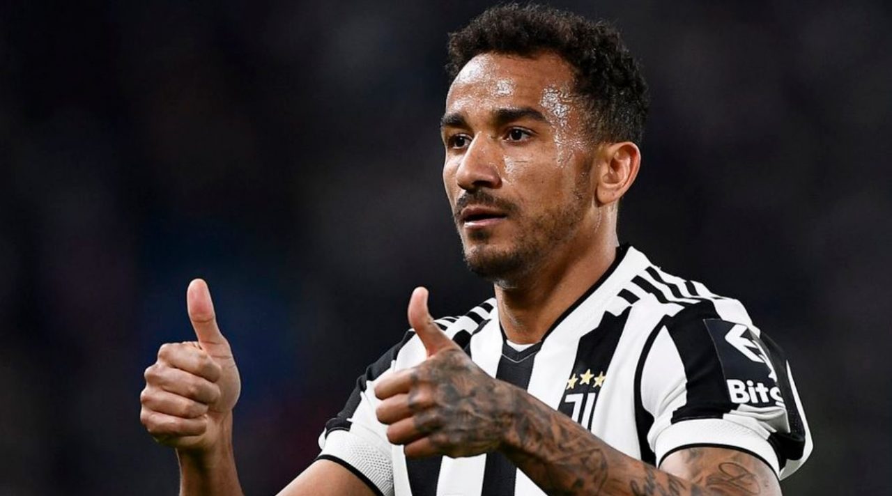 Danilo Luiz da Silva kapten Juventus