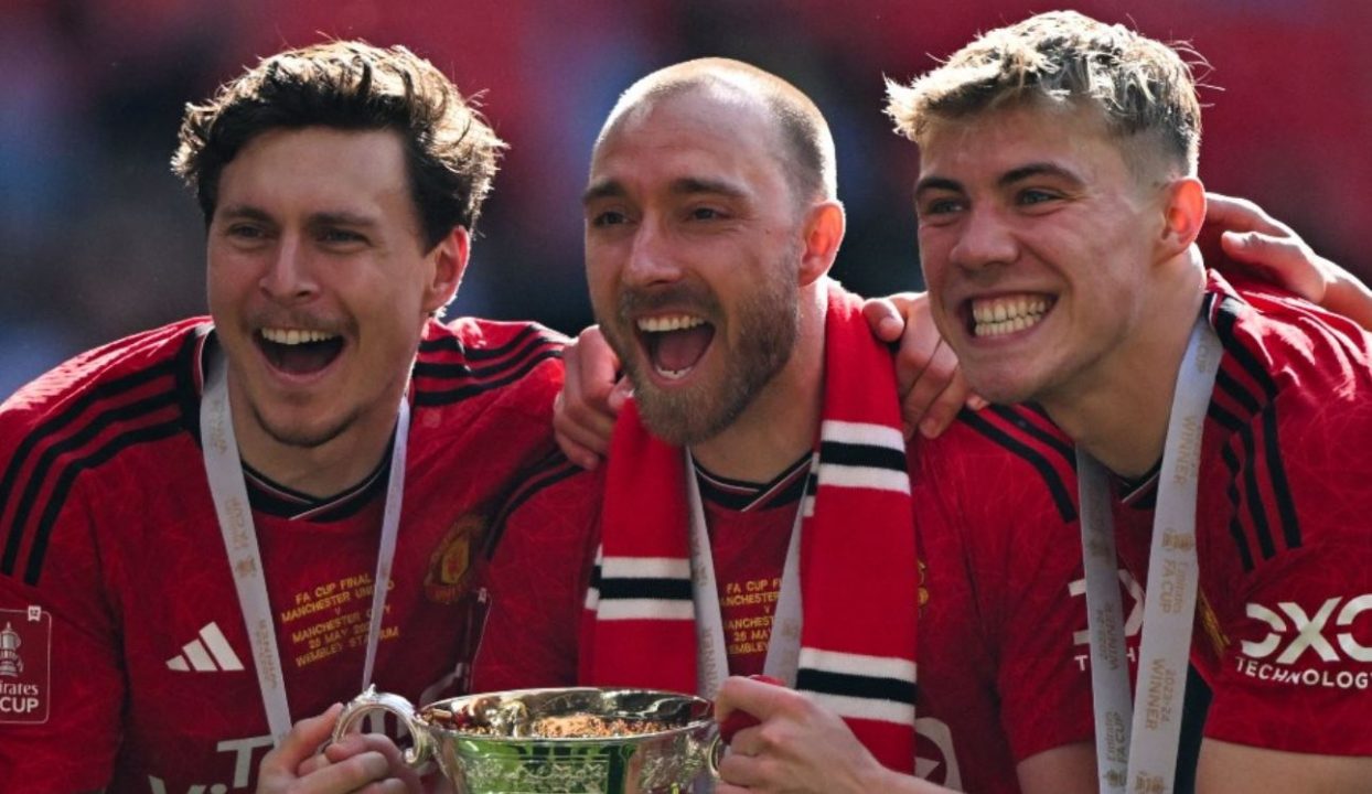 Dua pemain Manchester United masuk daftar jual di bursa transfer Januari 2025