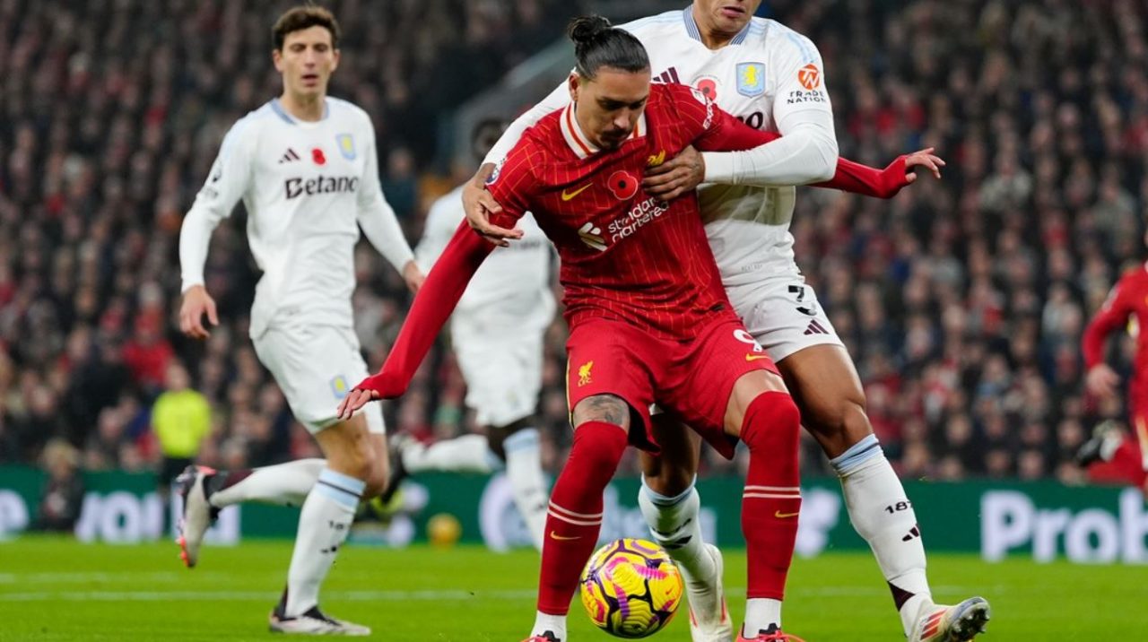 EMpat pemain Liverpool terancam hukuman larangan bermain