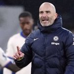 Enzo Maresca senang dengan kemenangan Chelsea