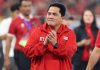 Erick Thohir ketua umum PSSI