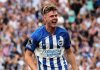 Evan Ferguson pemain bola Brighton incaran Chelsea