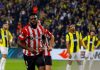 Fenerbahce vs Athletic Bilbai - Liga Europa