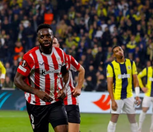 Fenerbahce vs Athletic Bilbai - Liga Europa