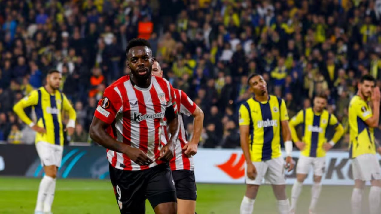 Fenerbahce vs Athletic Bilbai - Liga Europa