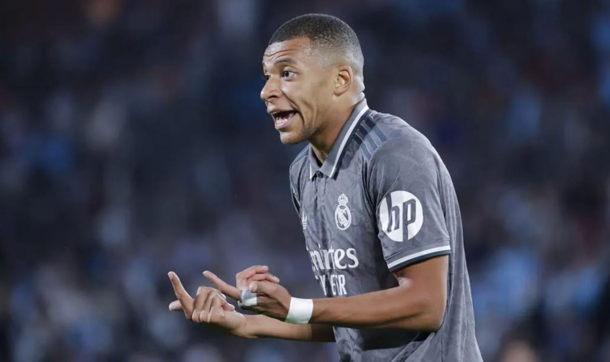 Girona vs Real Madrid - Insiden kontroversial Kylian Mbappe