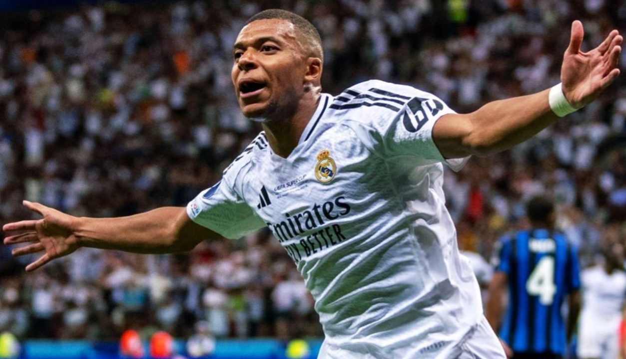 Hasil Atalanta vs Real Madrid di Liga Champions - Kylian Mbappe cetak gol pertama