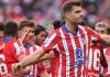 Hasil Atletico Madrid vs Getafe - Liga Spanyol