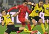 Hasil Borussia Dortmund vs Bayern Munchen di Liga Jerman