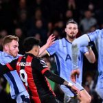 Hasil Bournemouth vs Tottenham Hotspur