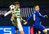 Hasil Dinamo Zagreb vs Celtic - Liga Champions