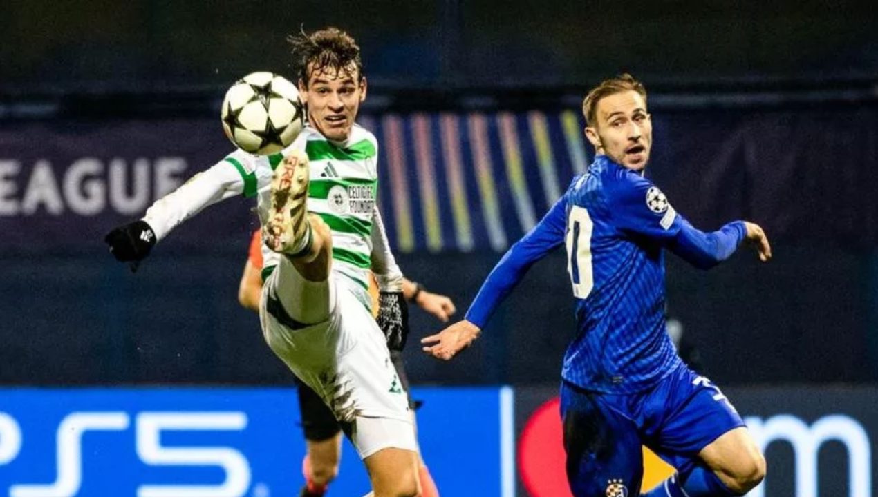 Hasil Dinamo Zagreb vs Celtic - Liga Champions