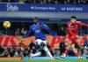 Hasil Everton vs Nottingham Forest - Liga Inggris