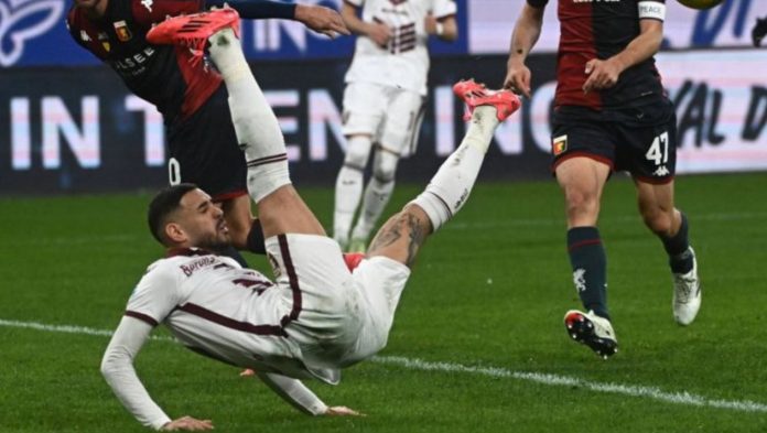 Hasil Genoa vs Torino Skor Akhir 0-0