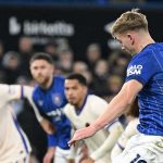 Hasil Ipswich vs Chelsea
