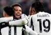 Hasil Juventus vs Cagliair