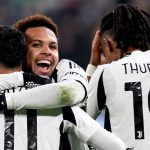 Hasil Juventus vs Cagliair