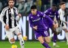 Hasil Juventus vs Fiorentina - Liga Italia 2024-2025