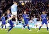 Hasil Leicester City vs Manchester City - Liga Inggris