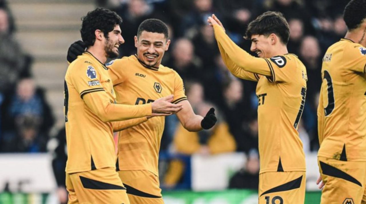 Hasil Leicester City vs Wolves - Liga Inggris