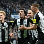 Hasil Newcastle United vs Brentford