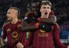 Hasil Roma vs Lecce di Liga Italia skor akhir 4-1