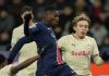 Hasil Salzburg vs Paris Saint-Germain