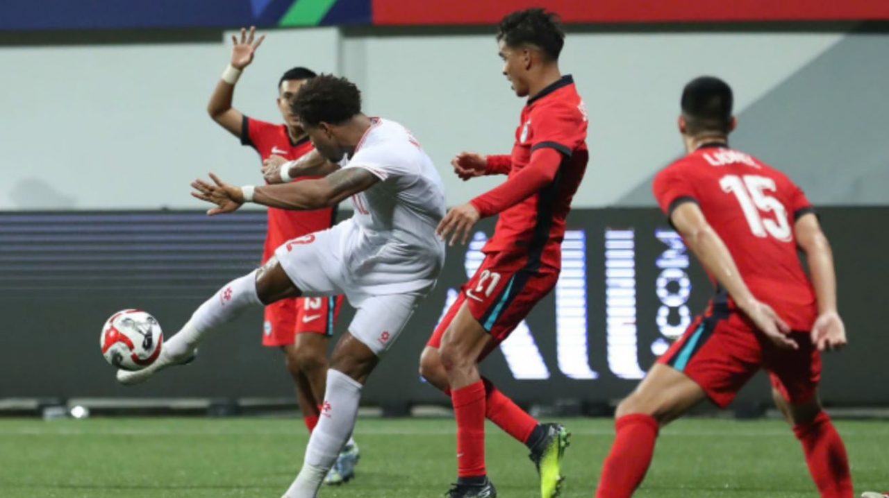 Hasil Singapura vs Vietnam - Piala AFF 2024