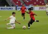 Hasil Timor Leste vs Thailand di Piala AFF 2024