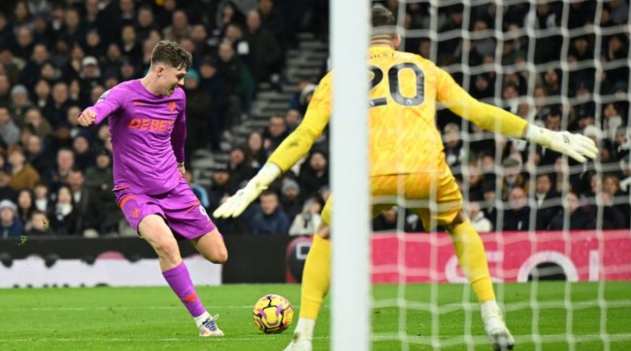 Hasil Wolves vs Tottenham Hotspur - Liga Inggris