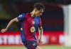 Hector Fort dipastikan absen saat Barcelona menjamu Atletico