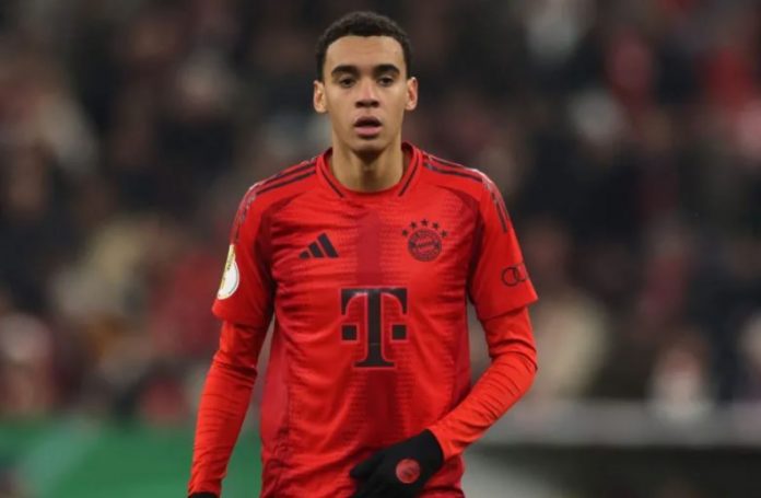 Jamal Musiala Segera Teken Kontrak Baru di Bayern Munchen