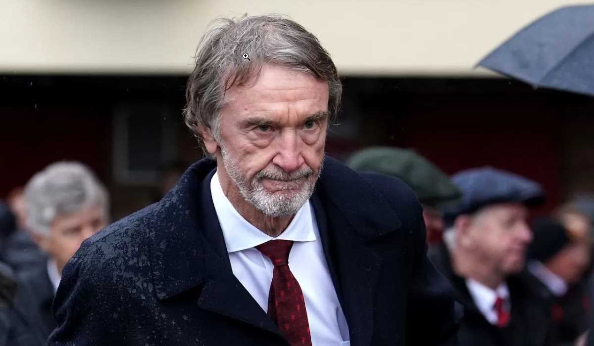 Jim Ratcliffe banyak membuat kontroversi di Manchester United