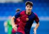 Jofre Torrents bintang muda Barcelona lulusan La Masia